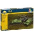 Fast Assembly tanky 7502 - IS-2 (1:72)