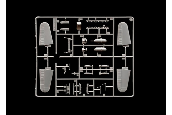 SBD-5 DAUNTLESS (1:48) - 2673