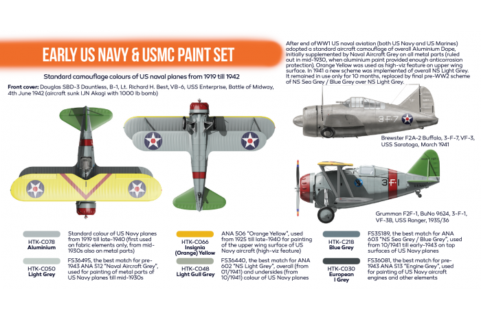 US NAVY a USMC brzké období (Early US Navy & USMC) - CS53