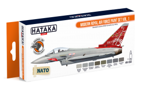 RAF moderní doby 1 (Modern Royal Air Force vol. 1) - CS52