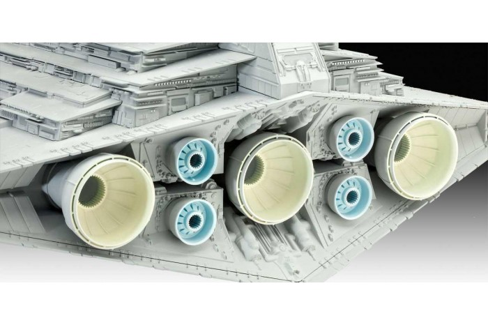 Plastic ModelKit SW 06719 - Imperial Star Destroyer (1:2700)