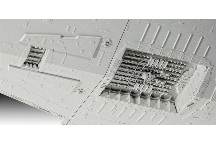 Plastic ModelKit SW 06719 - Imperial Star Destroyer (1:2700)