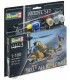 ModelSet vrtulník 64954 -  Bell AH-1G Cobra (1:100)