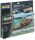 ModelSet vrtulník 64956 - Bell AH-1G Cobra (1:72)