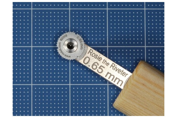 Rosie the Riveter - nýtovadlo 0,65 (1:48) - RTR065