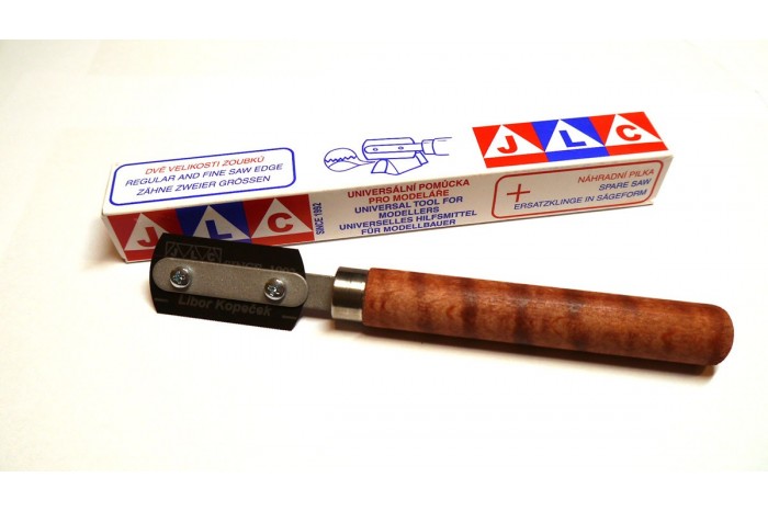 Modelářská pilka - P002