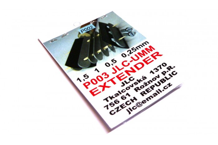 Extender pro pilku JLC - P003