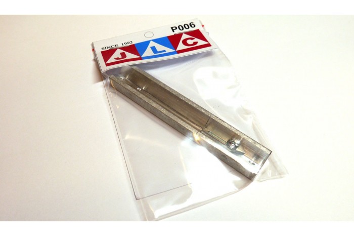 Pokosník na kruhové průřezy - P006