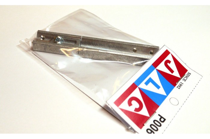 Pokosník na kruhové průřezy - P006