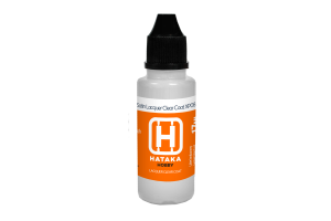 Pololesklý lacquerový lak (Satin Lacquer Clear Coat) 17ml - XP08-17