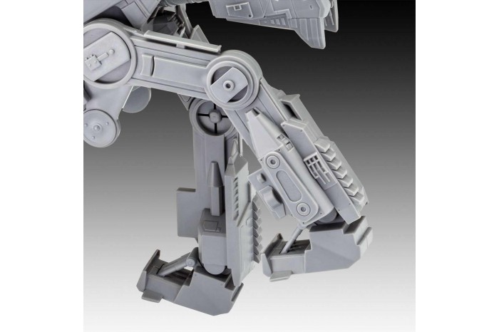 Build & Play SW 06761 - First Order Heavy Assault Walker