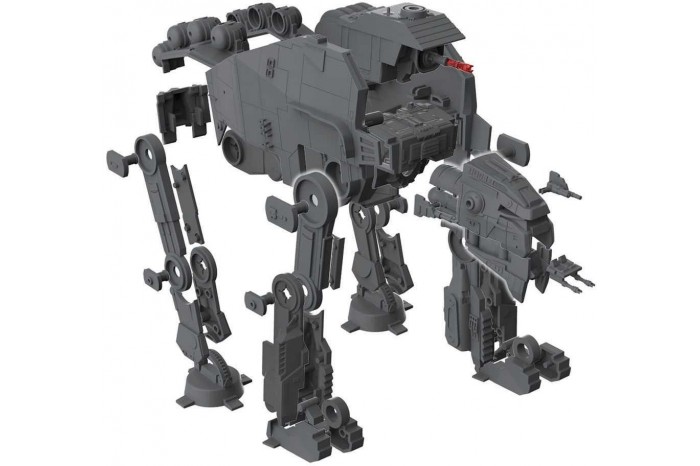 Build & Play SW 06761 - First Order Heavy Assault Walker