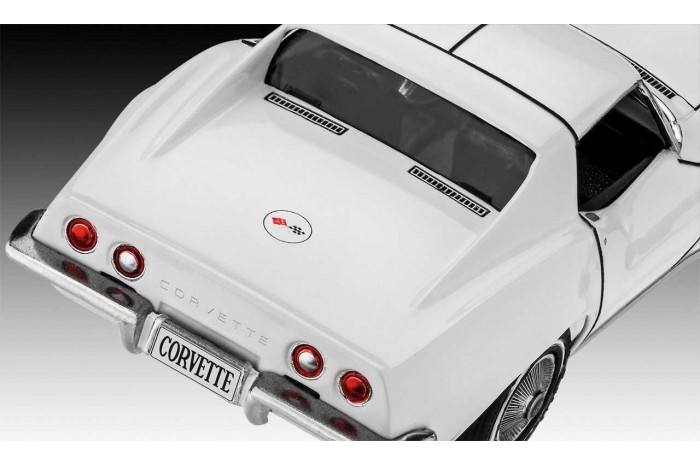ModelSet auto 67684 -  Corvette C3 (1:32)