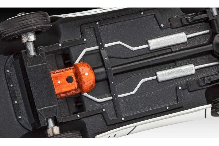 ModelSet auto 67684 -  Corvette C3 (1:32)