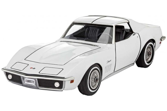 ModelSet auto 67684 -  Corvette C3 (1:32)