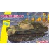 Model Kit tank 6897 - Panther Ausf.G Late Production w/Add-on Anti-Aircraft Armor (1:35)