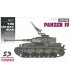 Model Kit tank 3593 - Arab Pazner IV - The Six Day War (1:35)