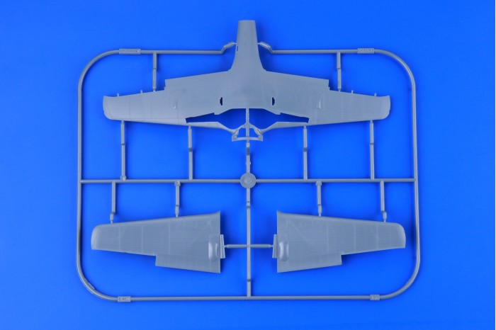 Fw 190A rané verze (1:48) - R0016