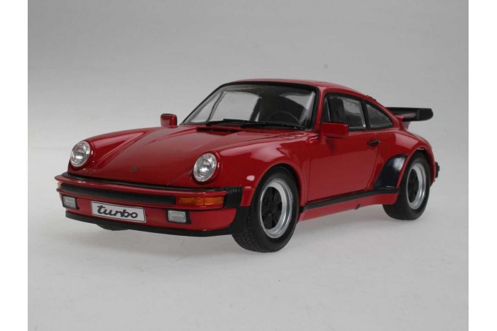 Plastic ModelKit auto 07179 - Porsche 911 Turbo (1:25)