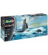 Plastic ModelKit ponorka 05153 - Submarine Class 214 (1:144)