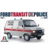 Model Kit auto 3657 - Ford Transit UK Police (1:24)
