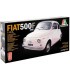 Model Kit auto 4703 - FIAT 500 F 1968 (1:12)