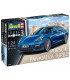 Plastic ModelKit auto 07034 - Porsche Panamera Turbo (1:24)