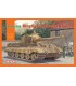 Model Kit tank 7558 - Sd.Kfz.182 Kingtiger Henschel Turret (1:72)