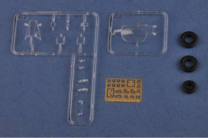 Su-17M4 Fitter-K (1:48) - 81758