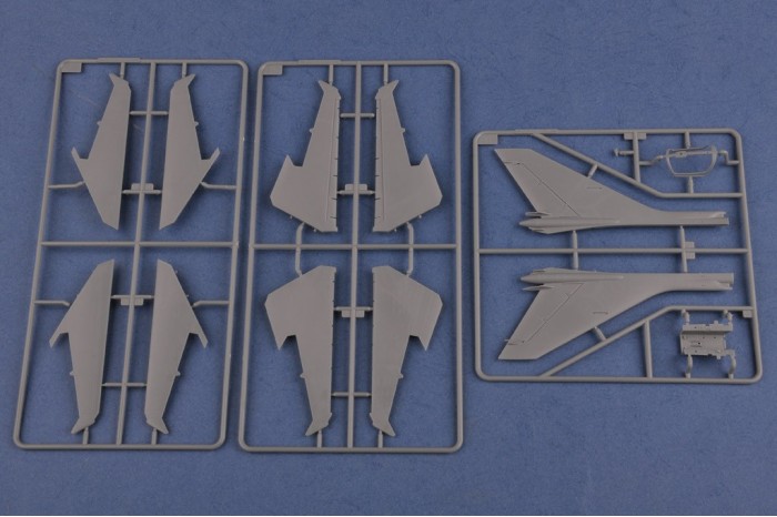 Su-17M4 Fitter-K (1:48) - 81758