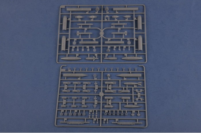 Su-17M4 Fitter-K (1:48) - 81758
