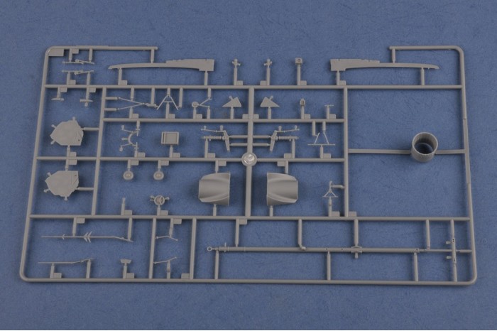 Su-17M4 Fitter-K (1:48) - 81758