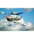 Curtiss P-40B Warhawk (Tomahawk MKIIA) (1:48) - 02807