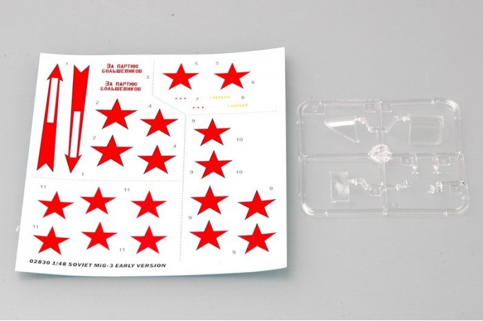 MIG-3 Early (1:48) - 02830