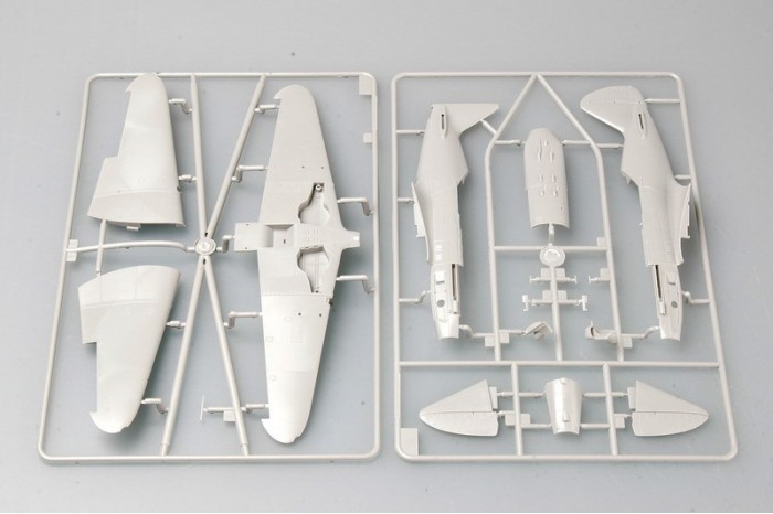 MIG-3 Early (1:48) - 02830