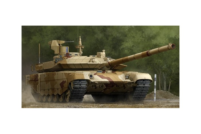 T-90S Modernized Mod. 2013 (1:35) - 09524