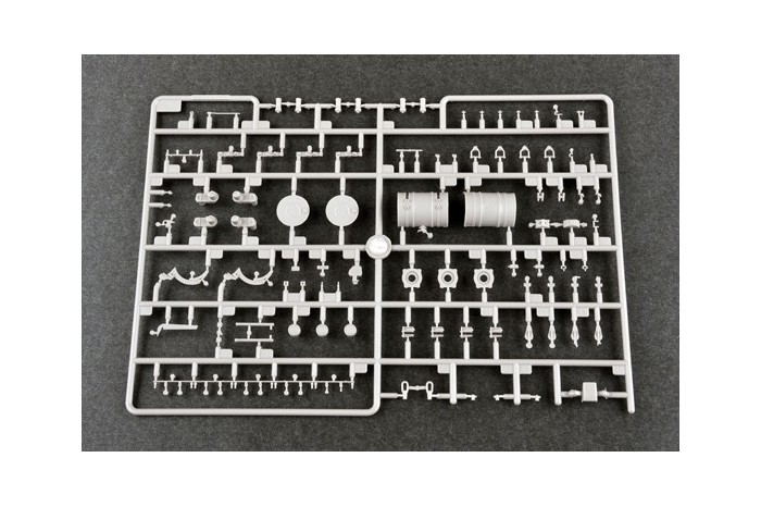 T-90S Modernized Mod. 2013 (1:35) - 09524