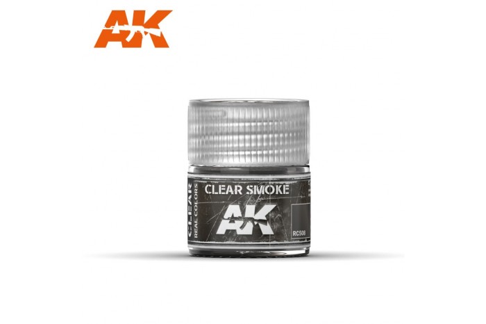 Transparentní kouř (Clear Smoke) - RC508