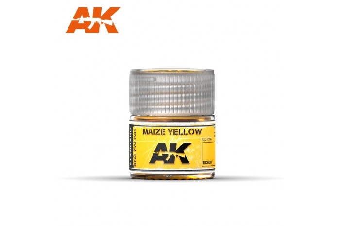 Kukuřičná žlutá (Maize Yellow) - RC008