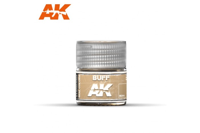 Žlutohnědá (Buff) - RC014