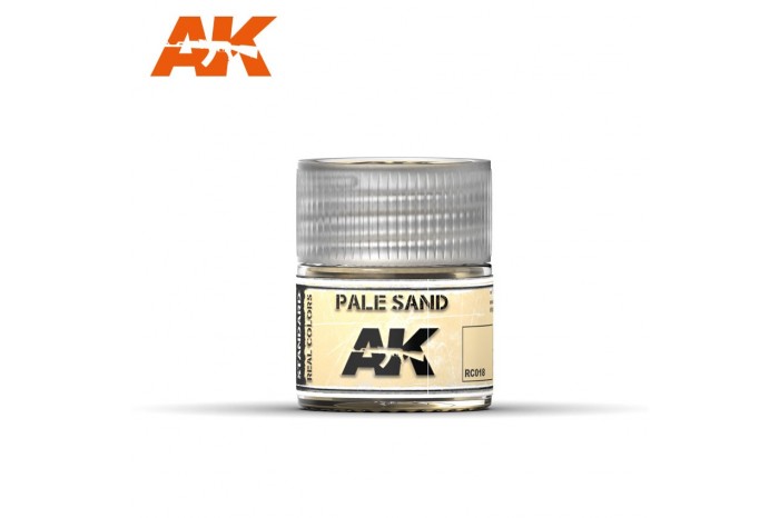 Světlá písková (Pale Sand) - RC018