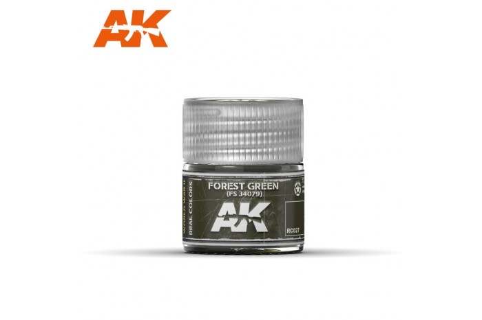 027: Forest Green FS 34079