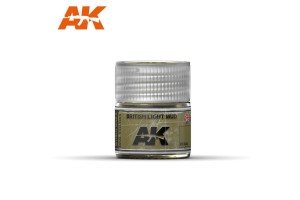 044: British Light Mud