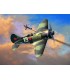 Plastic ModelKit letadlo 03914 - Polikarpov I-16 type 24  Rata (1:32)