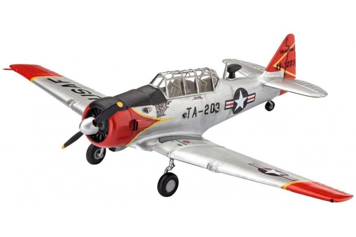 ModelSet letadlo 63924 - T-6 G Texan (1:72)