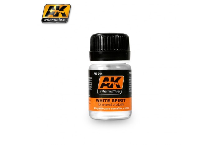 White Spirit - AK011