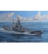 Battleship U.S.S. Missouri (WWII)  (1:1200) - 65128