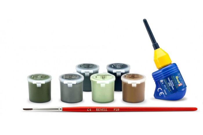 100 Years RAF: British Legends (1:72) - 05696