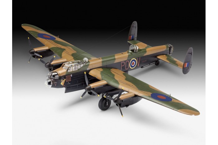 100 Years RAF: British Legends (1:72) - 05696