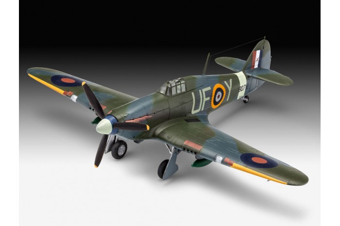 100 Years RAF: British Legends (1:72) - 05696